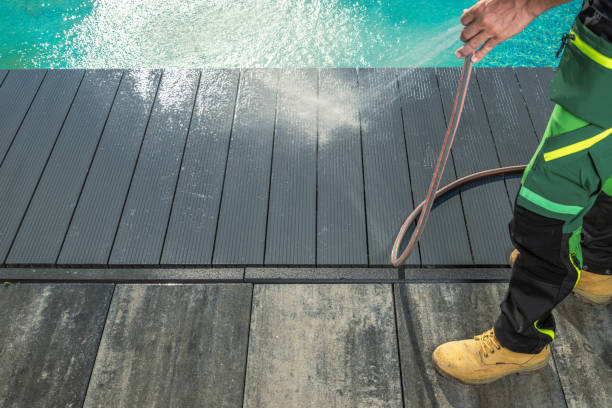 Why Choose Our Certified Pressure Washing Experts for Your Project Needs in North Kansas City, MO?